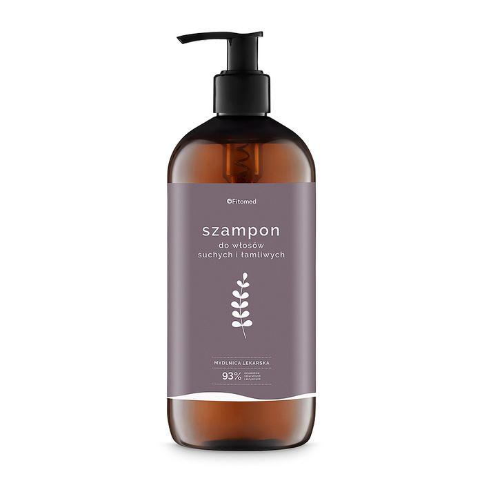 szampon dla wlosos łamliwych suchych