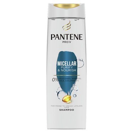 pantene szampon 400ml cena