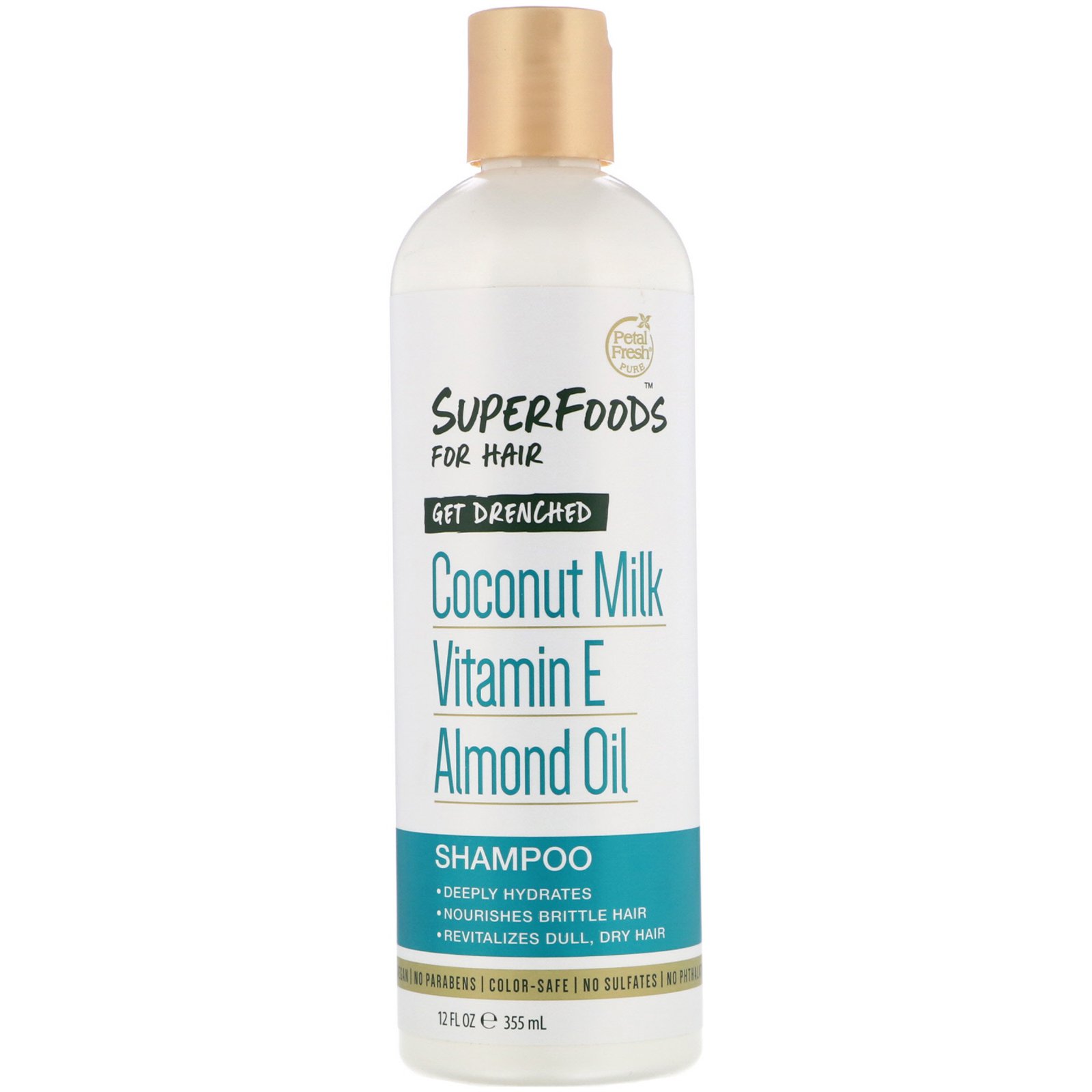 petal fresh superfoods szampon