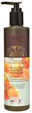 planeta organica szampon fiński do włosów osłabionych 280ml