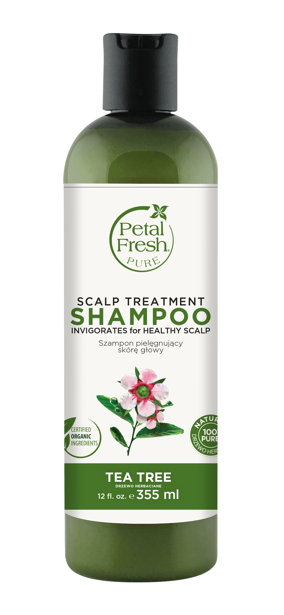 szampon petal fresh na porost włosów