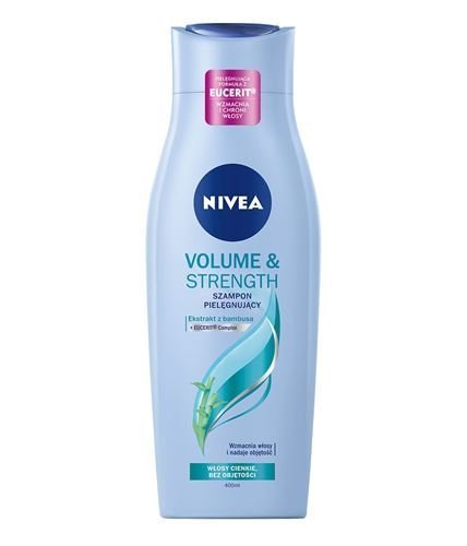 szampon volume nivea