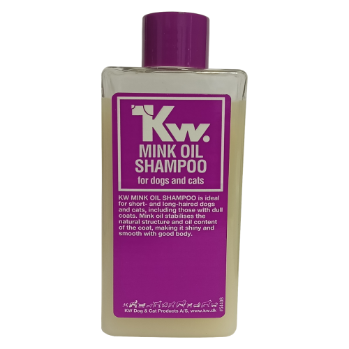 szampon kw z olejkiem norkowym