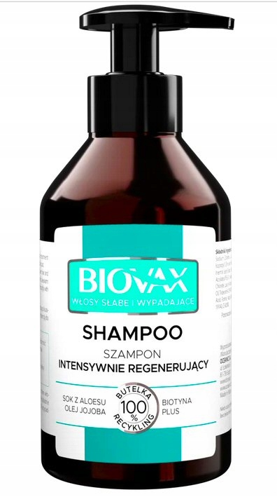dobry szampon witaminowy z biotyną