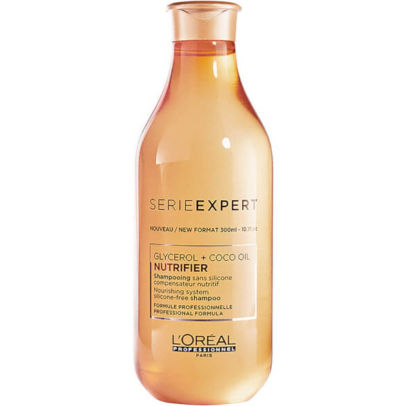 loreal nutrifier szampon do włosów suchych i przesuszonych 250ml opinie