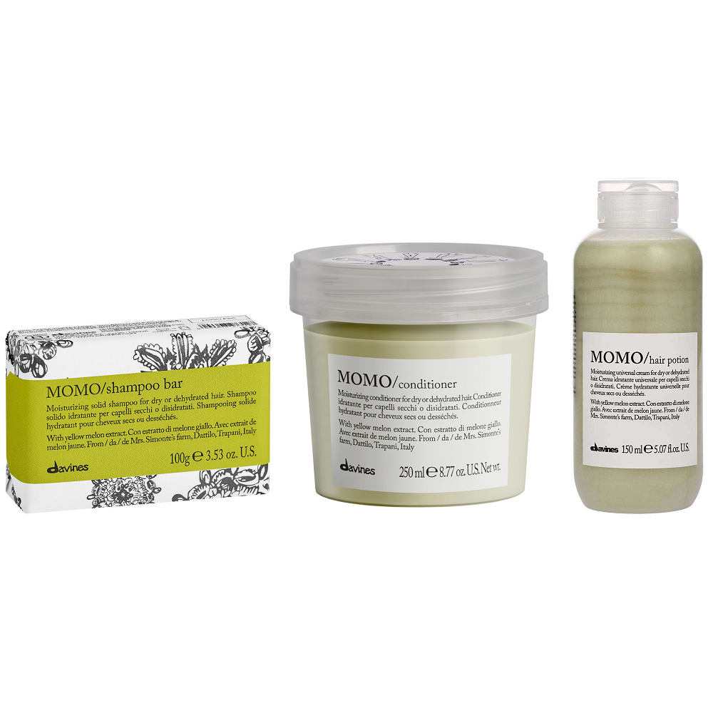 davines momo szampon