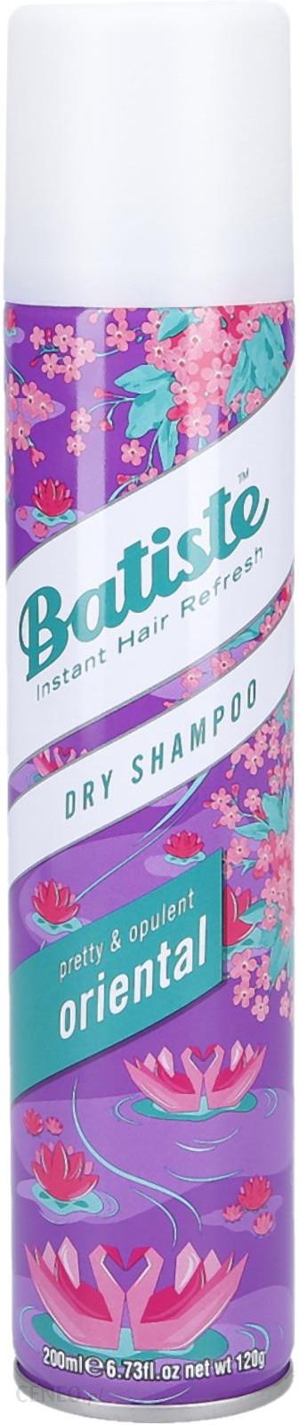 batiste oriental suchy szampon opinie