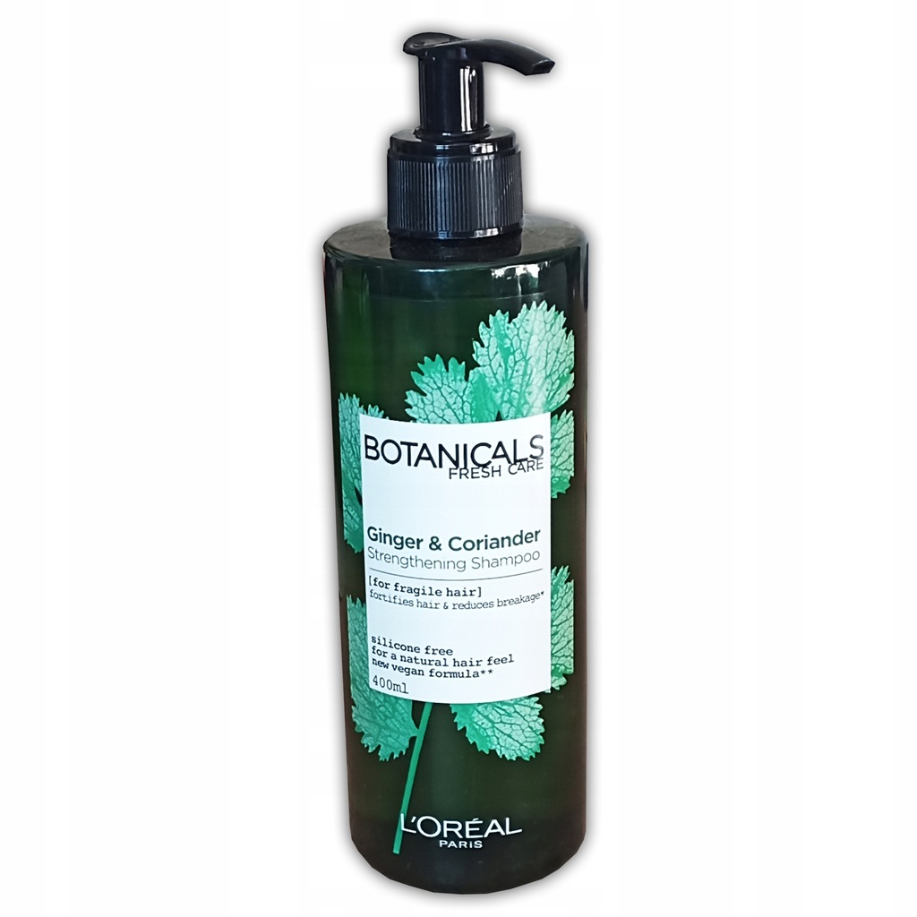 loreal szampon botanicals