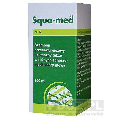 szampon squa med