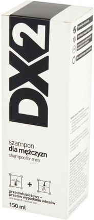 szampon dx2 przeciwłupieżowy