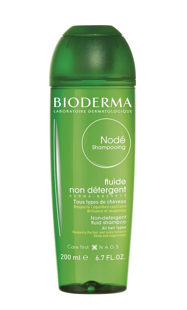 bioderma szampon zielony