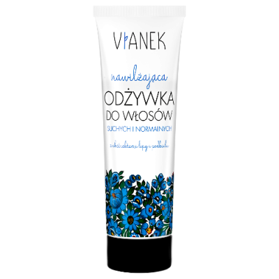 vianek nawilżająca odżywka do włosów 250ml opinie