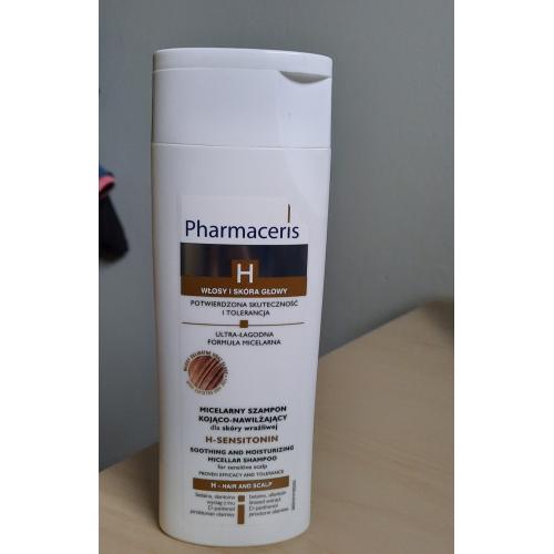 pharmaceris h stimupurin specjalistyczny szampon stymulujący wzrost włosów wizaz