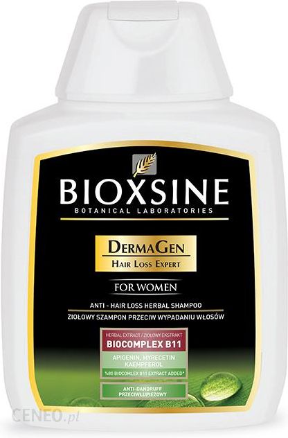 bioxsine dermagen forte szampon.ceneo