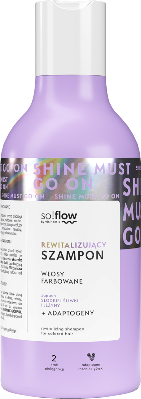 szampon zmywający farbę rossmann