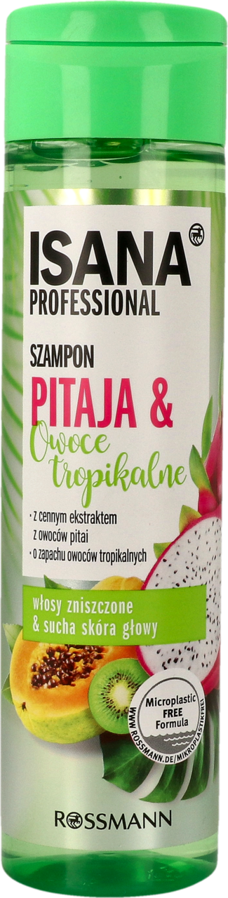 sucha skórę głowy szampon rossmann