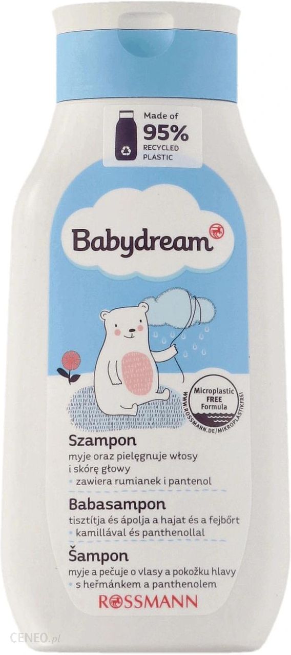 babydream med szampon rossmann