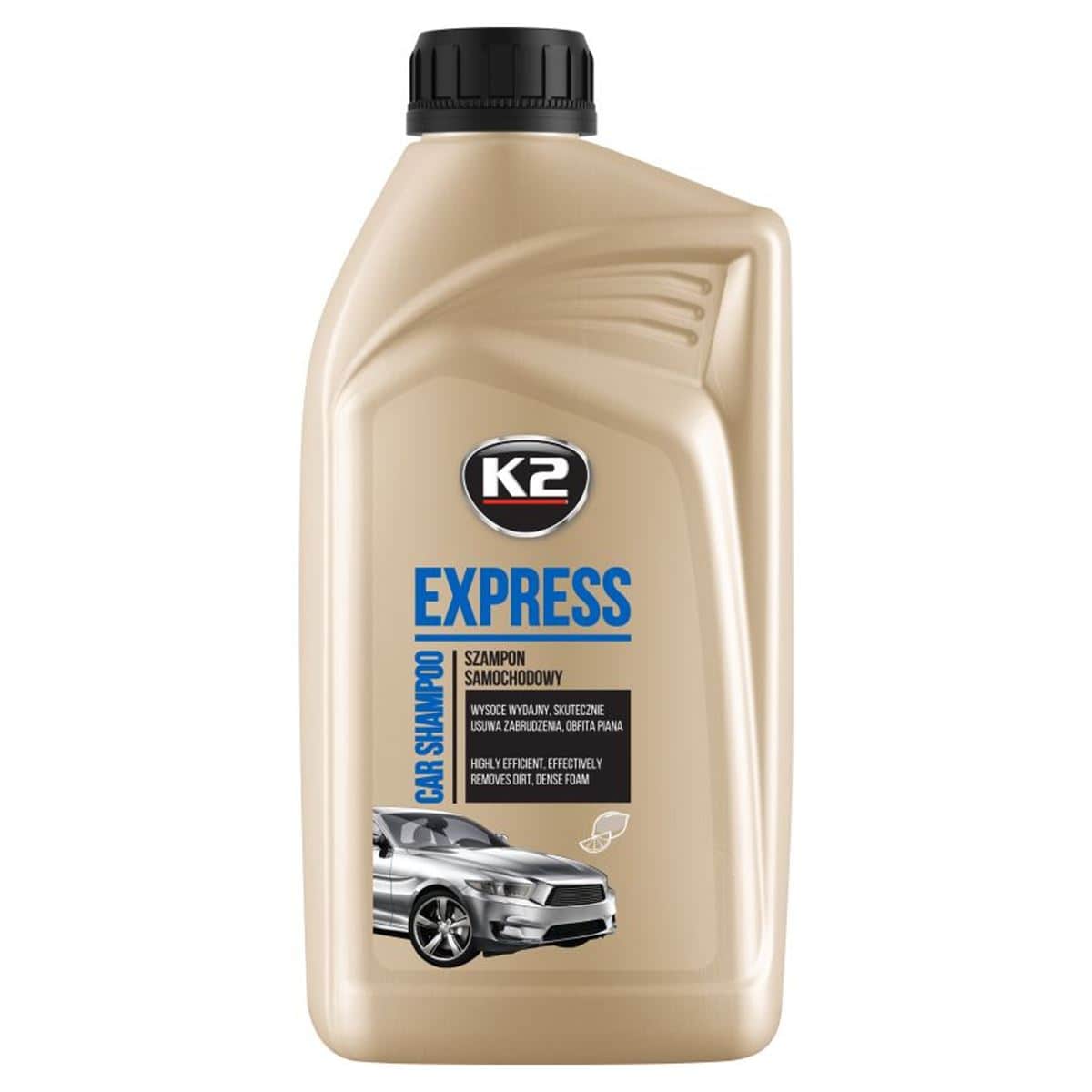 szampon do mycia samochodów skład zacieków