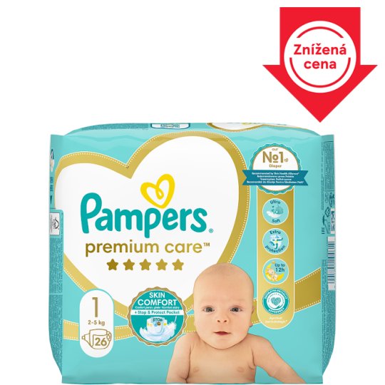 pampers premium care tesco