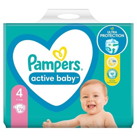 tesco pieluchy pampers 5