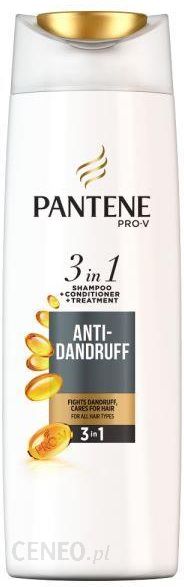 pantene pro-v 3w1 szampon przeciwłupieżowy 360 ml