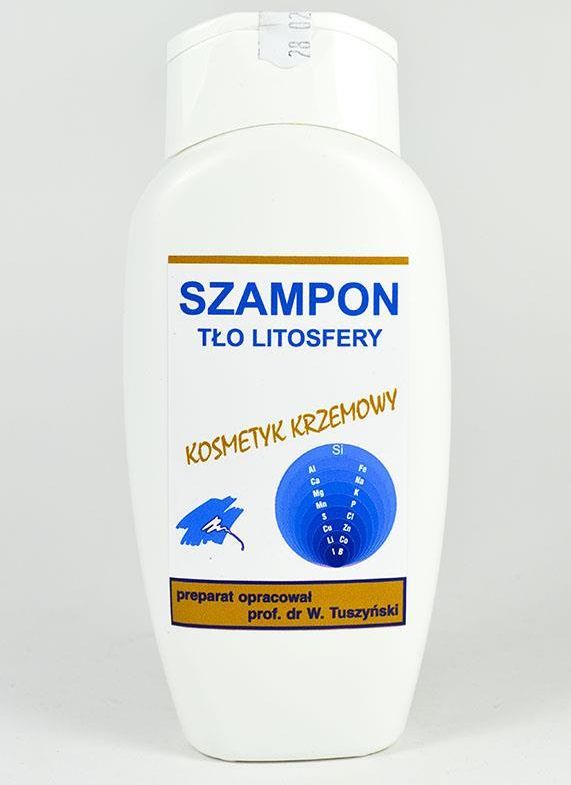 szampon krzemowy skład