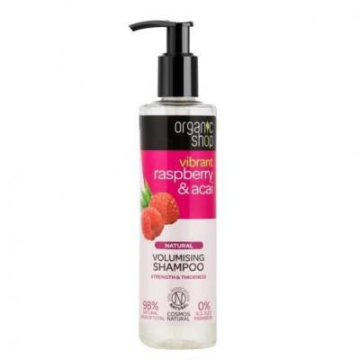 organic shop szampon do włosów wizaz