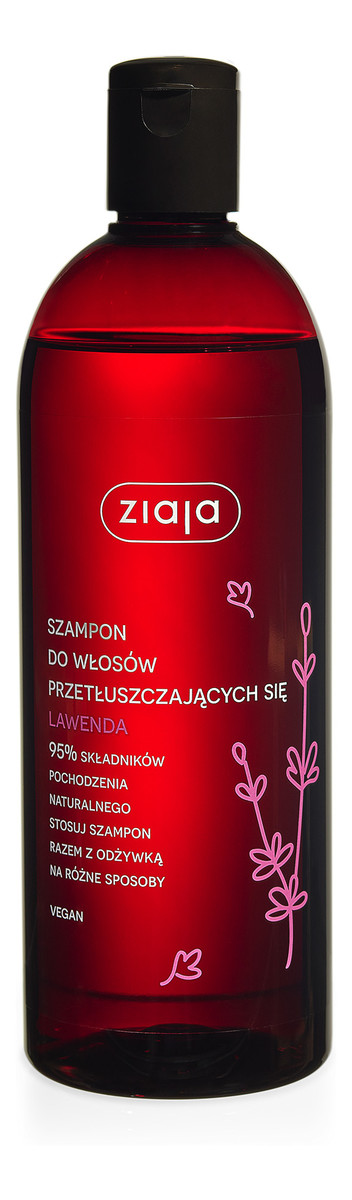 ziaja szampon dobry