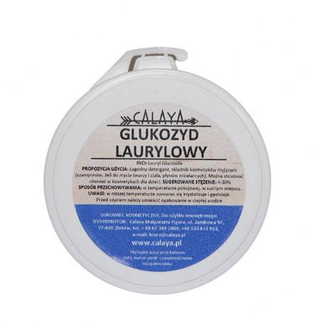 szampon z lauryl glucoside