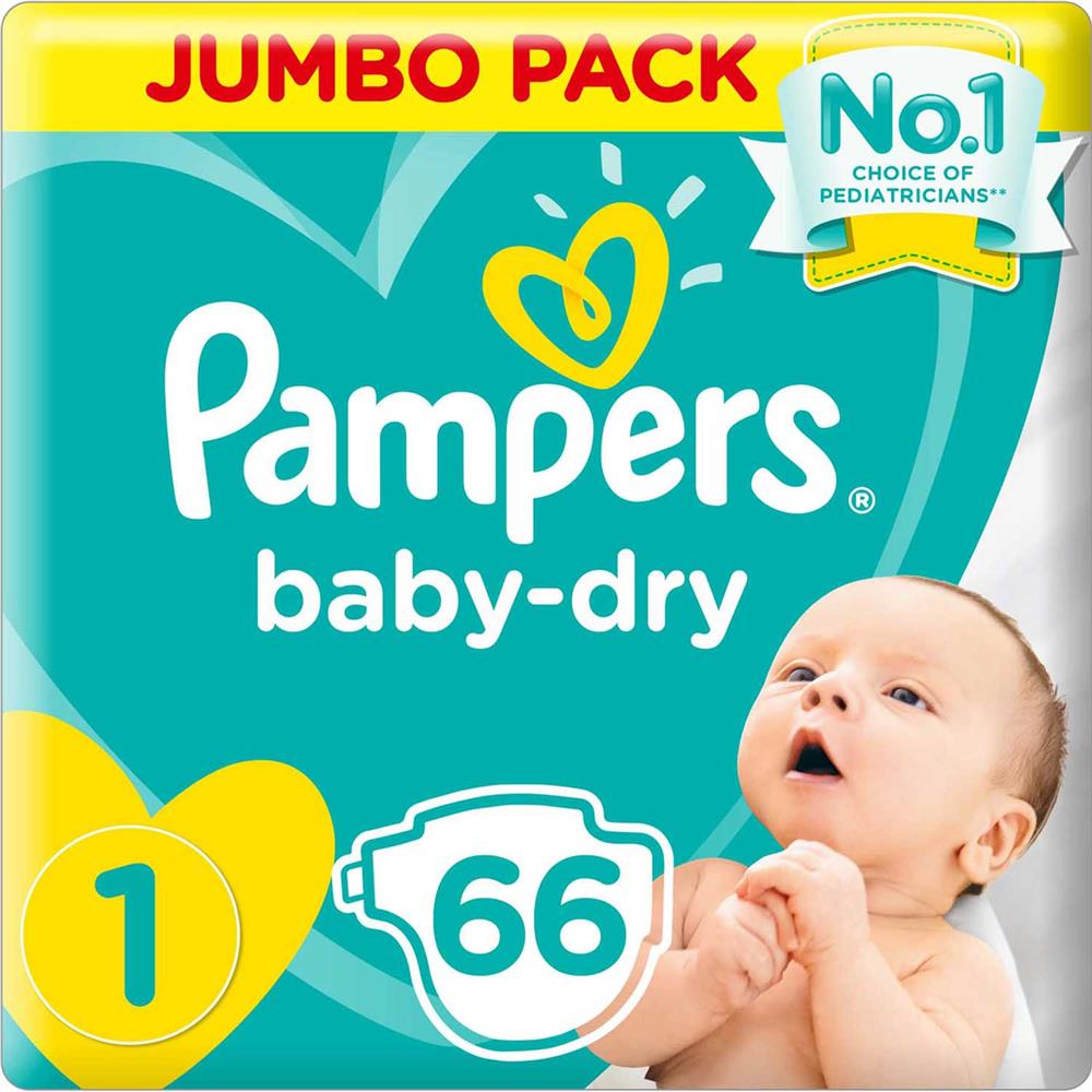 pampers new baby dry newborn