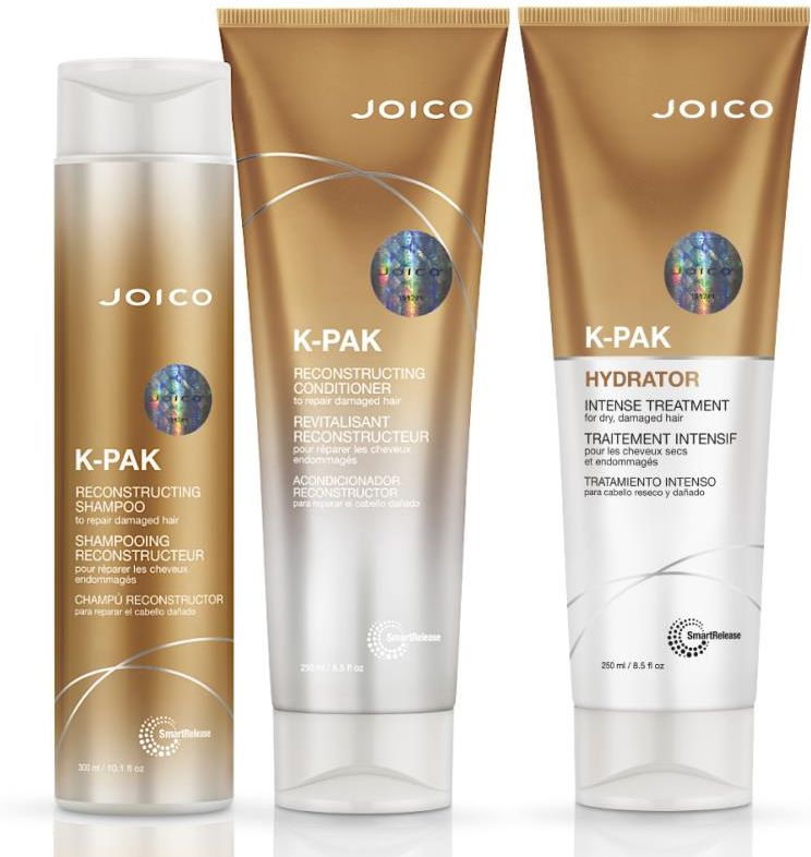 joico k-pak zestaw regenerujący szampon odżywka ceneo