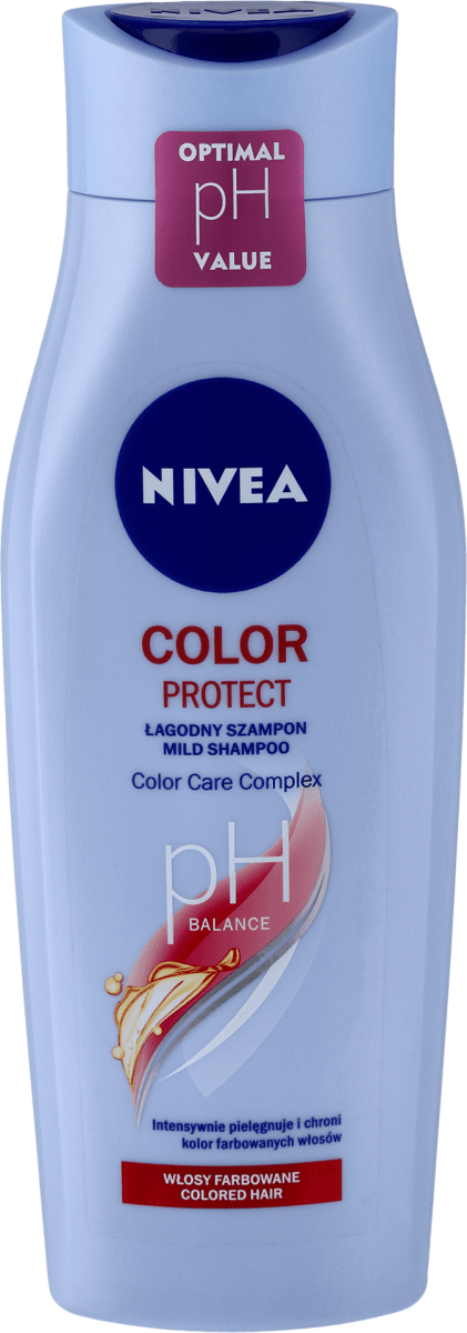 szampon protect care nivea