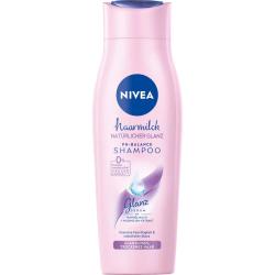 nivea hairmilk szampon ceneo