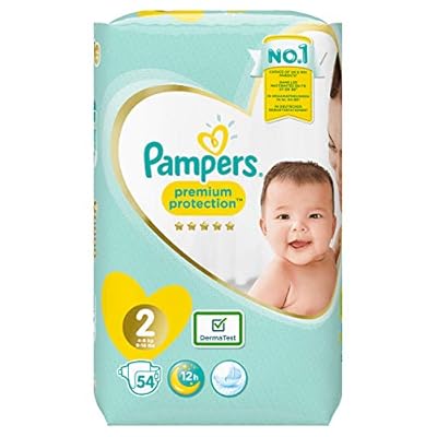 pampers supermarkey