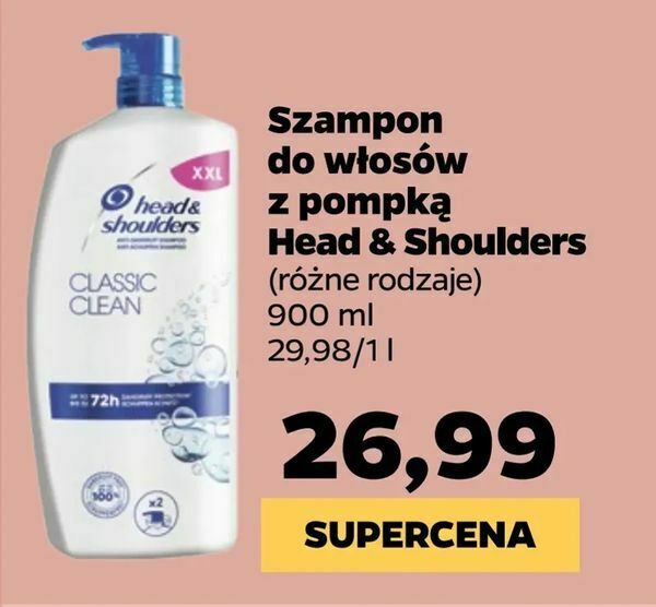 szampon z netto