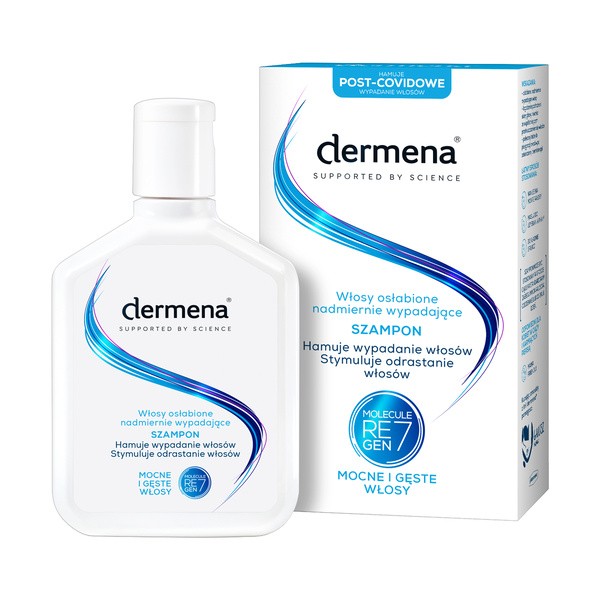 szampon dermena przeciw wypadaniu włosów