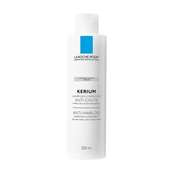 la roche-posay kerium szampon przeciw wypadaniu włosów 200 ml