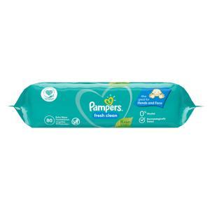 chusteczki pampers 6 pak cena