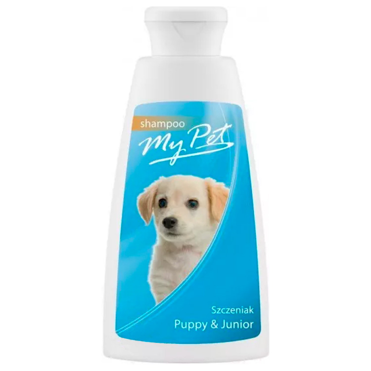 szampon dla psa juniora