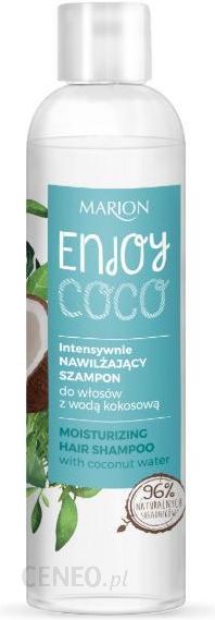 marion szampon woda kokosowa skład