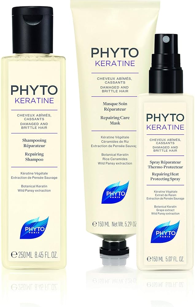 phytokeratine szampon opinie