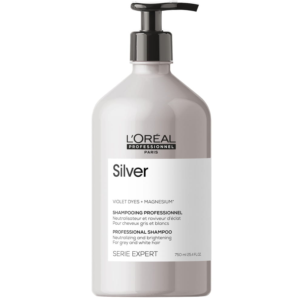 loreal silver szampon colorista