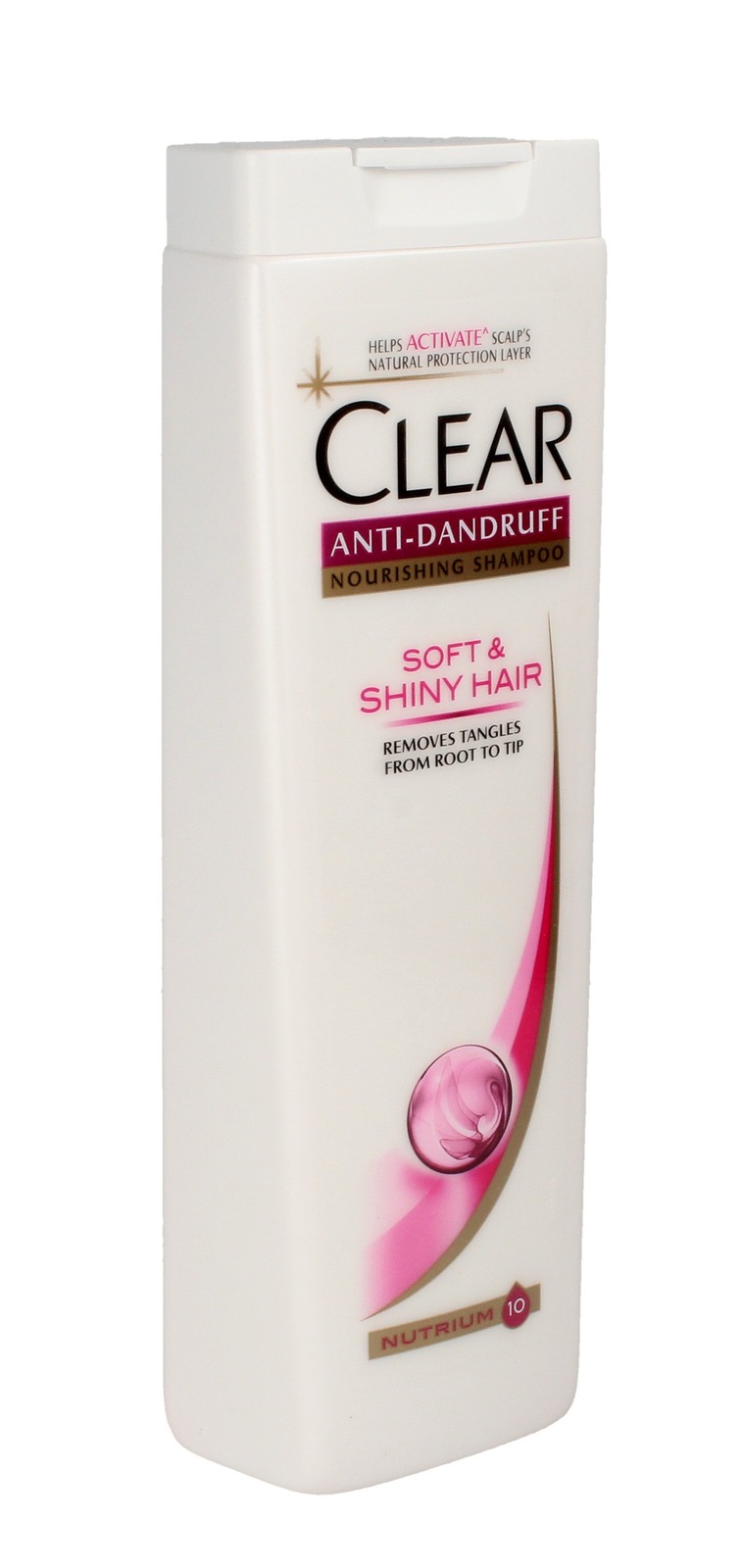 szampon do włosów clear