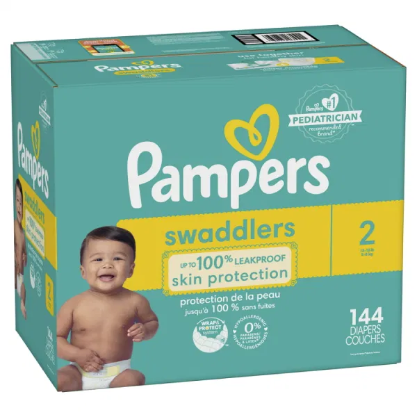 pampers 2 144 cena