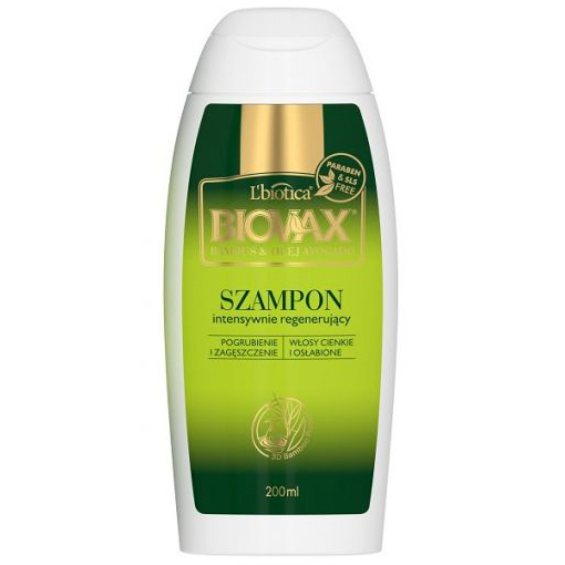 wizaz szampon biowax tuba