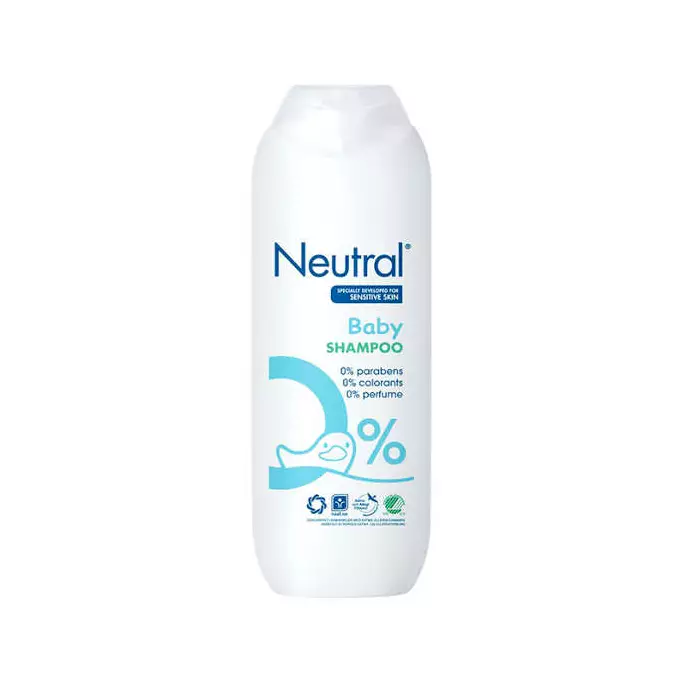 neutral szampon przeciwłupieżowy 250ml skład