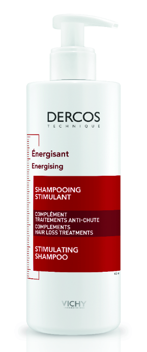 vichy dercos szampon z aminexilem wzmacniający