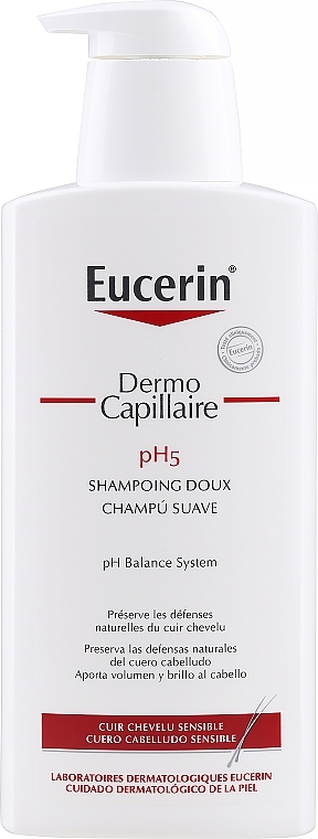 eucerin szampon przeciw wypadaniu promocja