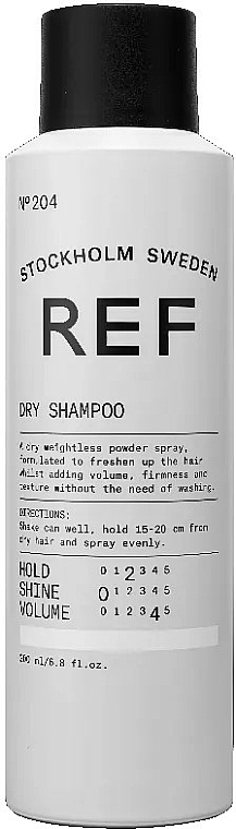 szampon do włosów ref