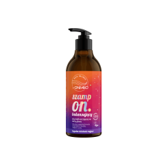 pure szampon dodający blasku szampon do włosów aloes i cytrusy